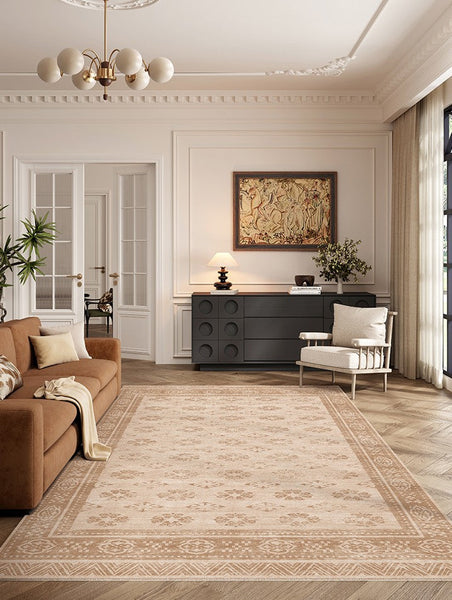 Modern Rugs for Dining Room, Abstract Contemporary Modern Rugs, Geometric Contemporary Rugs Next to Bed, Mid Century Area Rugs for Living Room