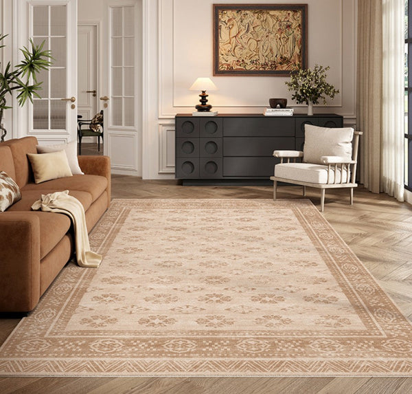 Modern Rugs for Dining Room, Abstract Contemporary Modern Rugs, Geometric Contemporary Rugs Next to Bed, Mid Century Area Rugs for Living Room