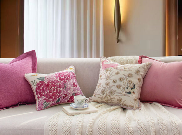 Living Room Decorative Pillows, Large Decorative Pillows for Interior Design, Modern Decorative Cushion Covers, Decorative Pillow Arrangement Ideas, Decorative Throw Pillows for Bed-HomePaintingDecor