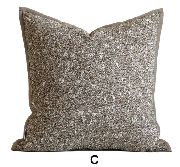 Mid Century Decorative Pillows for Couch, Geometric Modern Sofa Pillows, Contemporary Throw Pillows, Modern Pillows for Bedroom, Modern Sofa Pillows-HomePaintingDecor