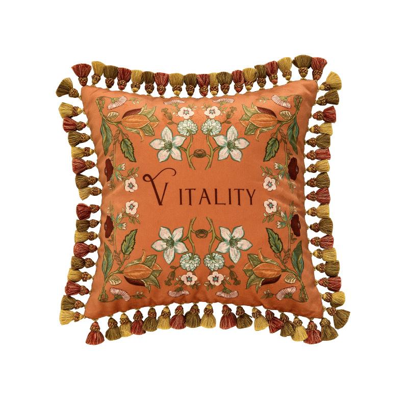 Decorative Throw Pillows, Modern Sofa Pillows, Contemporary Throw Pillows, Short Velvet Pillow Cover, Decorative Pillows for Living Room-HomePaintingDecor
