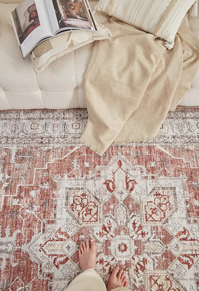 Extra Large Vintage Persian Rugs, Oversized Area Rugs for Living Room, Persain Rugs for Bedroom, Traditional Persian Rug, Vintage Area Rugs for Dining Room-HomePaintingDecor