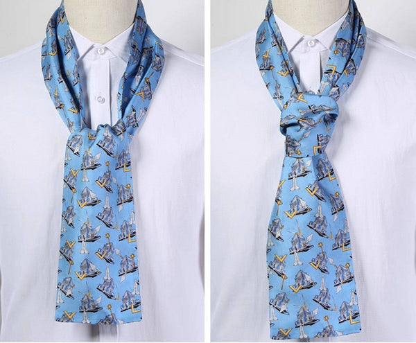 Scarf For Suit Men, Short Real Silk Scarf, Mens Short Silk Neckwear, Thin Silk Neck Scarf, Skinny Silk Scarf Mens, Casual Silk Scarf Men, Lightweight Short Silk Scarf-HomePaintingDecor