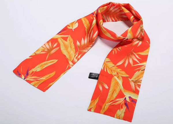 Narrow Pure Silk Scarf, Short Silk Neckerchief Men, Short Silk Ascot Men, Silk Scarf For Blazer, Mens Summer Silk Scarf, Soft Silk Short Scarf, Business Slim Silk Scarf, Mens Thin Silk Neck Scarf-HomePaintingDecor