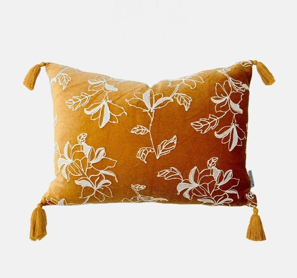 Unique Decorative Pillows for Bedroom, Modern Decorative Pillows for Couch, Decorative Cushion Covers, Decorative Pillow Arrangement Ideas for Interior Design-HomePaintingDecor