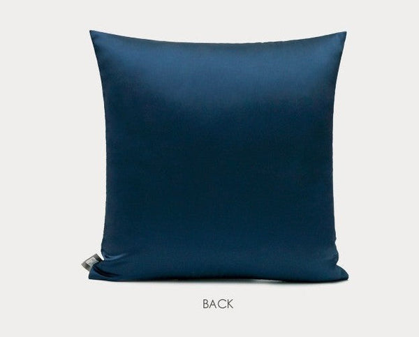 Decorative Modern Sofa Pillows, Blue Modern Throw Pillows, Large Modern Pillows for Living Room, Modern Throw Pillows for Couch-HomePaintingDecor