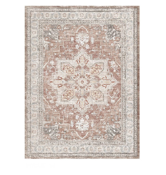 Extra Large Vintage Persian Rugs, Oversized Area Rugs for Living Room, Persain Rugs for Bedroom, Traditional Persian Rug, Vintage Area Rugs for Dining Room-HomePaintingDecor