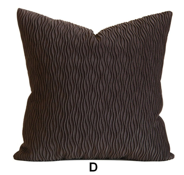 Mid Century Decorative Pillows for Couch, Geometric Modern Sofa Pillows, Contemporary Throw Pillows, Modern Pillows for Bedroom, Modern Sofa Pillows-HomePaintingDecor