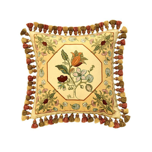 Decorative Throw Pillows, Modern Sofa Pillows, Contemporary Throw Pillows, Short Velvet Pillow Cover, Decorative Pillows for Living Room-HomePaintingDecor