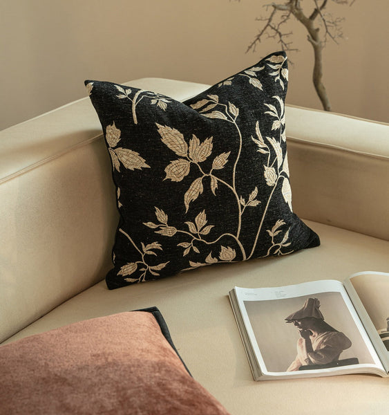 Modern Decorative Pillow Covers, Decorative Pillow Arrangement Ideas for Couch, Large Decorative Throw Pillows, Decorative Pillows for Living Room-HomePaintingDecor