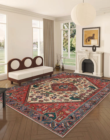 Antique Persian Rug, Oversized Area Rugs for Living Room, Extra Large Vintage Persian Rugs, Vintage Rugs for Bedroom, Persain Rugs for Dining Room-HomePaintingDecor