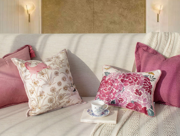 Living Room Decorative Pillows, Large Decorative Pillows for Interior Design, Modern Decorative Cushion Covers, Decorative Pillow Arrangement Ideas, Decorative Throw Pillows for Bed-HomePaintingDecor