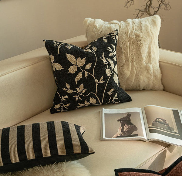 Decorative Pillow Arrangement Ideas for Couch, Large Decorative Throw Pillows, Decorative Pillows for Living Room, Modern Decorative Pillow Covers-HomePaintingDecor