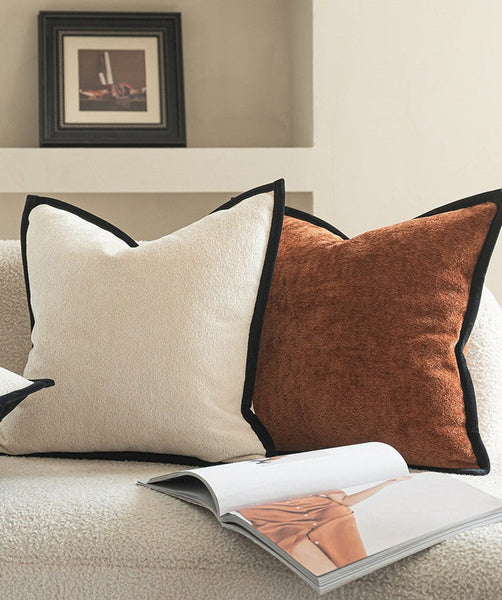 Decorative Pillow Arrangement Ideas for Couch, Large Decorative Throw Pillows, Modern Decorative Pillows for Living Room, Decorative Pillow Covers-HomePaintingDecor