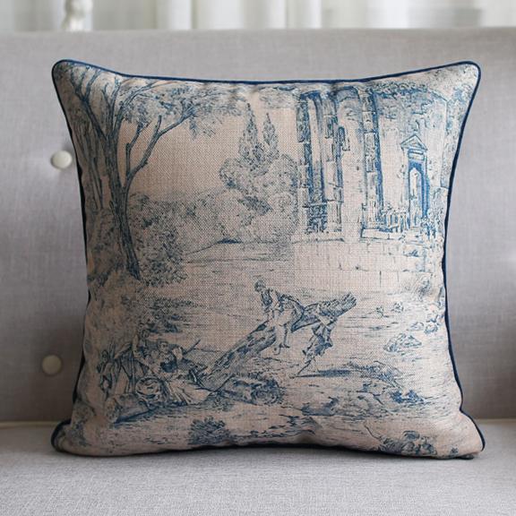 Decorative Pillows, Decorative Sofa Pillows for Living Room, Throw Pillows for Couch, Decorative Throw Pillow-HomePaintingDecor