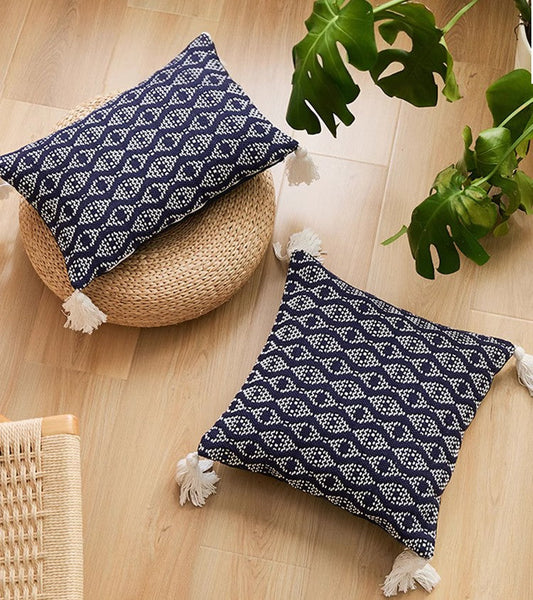 Modern Pillows for Couch, Modern Sofa Pillow Cases, Abstract Decorative Throw Pillows for Living Room, Decorative Pillow Covers-HomePaintingDecor