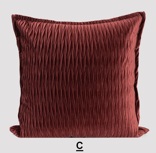 Modern Pillows for Dining Room, Large Modern Sofa Pillows, Simple Modern Sofa Pillows, Decorative Throw Pillows for Couch, Contemporary Throw Pillows-HomePaintingDecor