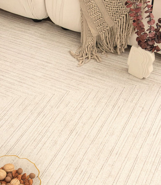 Bedroom Modern Rugs, Large Modern Rugs for Sale, Modern Area Rug in Living Room, Contemporary Floor Carpets under Sofa-HomePaintingDecor