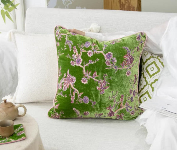 Large Decorative Pillows for Interior Design, Modern Decorative Cushion Covers, Unique Decorative Pillow Arrangement Ideas for Couch, Decorative Pillows for Living Room-HomePaintingDecor