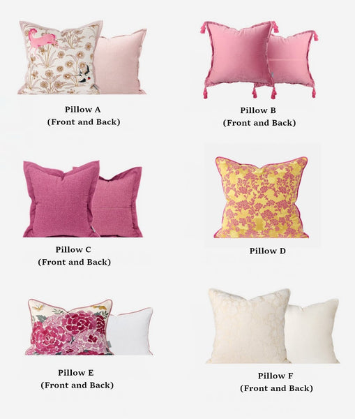 Living Room Decorative Pillows, Large Decorative Pillows for Interior Design, Modern Decorative Cushion Covers, Decorative Pillow Arrangement Ideas, Decorative Throw Pillows for Bed-HomePaintingDecor