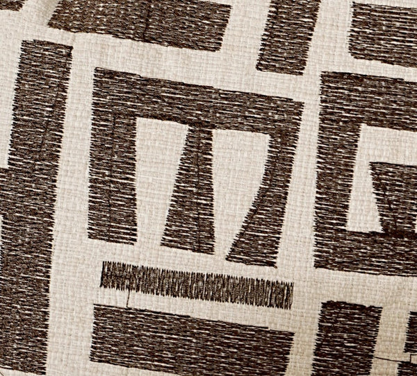 Simple Decorative Pillows for Couch, Contemporary Throw Pillows for Living Room, Modern Sofa Pillows, Modern Square Pillows-HomePaintingDecor