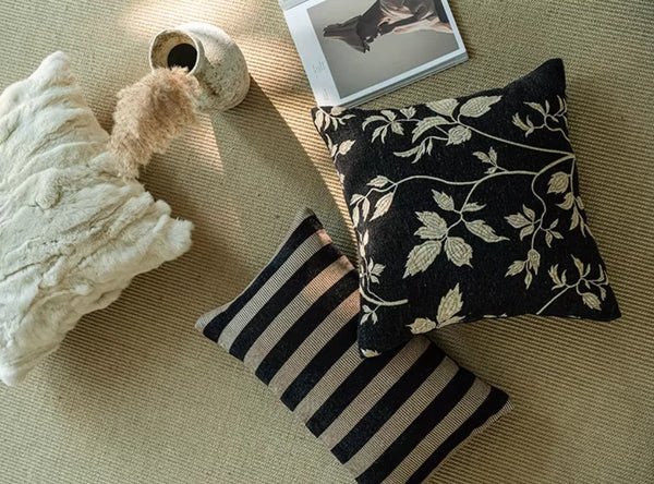 Decorative Pillow Arrangement Ideas for Couch, Large Decorative Throw Pillows, Decorative Pillows for Living Room, Modern Decorative Pillow Covers-HomePaintingDecor