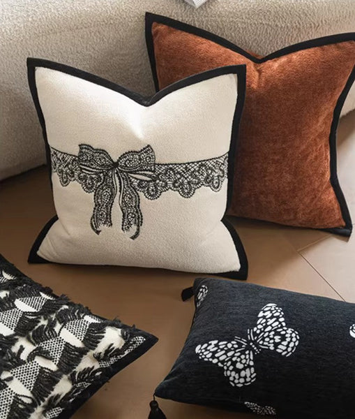 Decorative Pillow Arrangement Ideas for Couch, Large Decorative Throw Pillows, Modern Decorative Pillows for Living Room, Decorative Pillow Covers-HomePaintingDecor