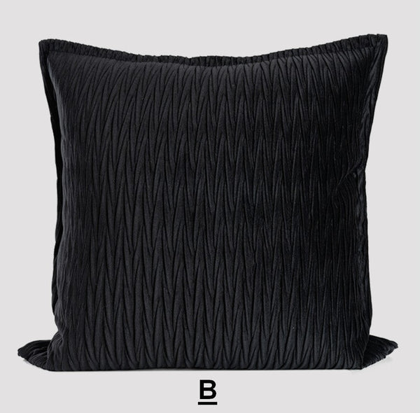 Large Modern Sofa Pillows, Simple Modern Sofa Pillows, Decorative Throw Pillows for Couch, Contemporary Throw Pillows, Modern Pillows for Dining Room-HomePaintingDecor