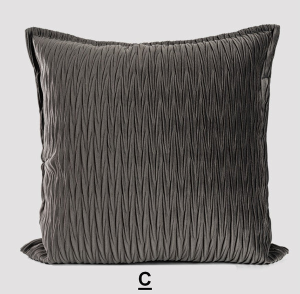 Large Modern Sofa Pillows, Simple Modern Sofa Pillows, Decorative Throw Pillows for Couch, Contemporary Throw Pillows, Modern Pillows for Dining Room-HomePaintingDecor