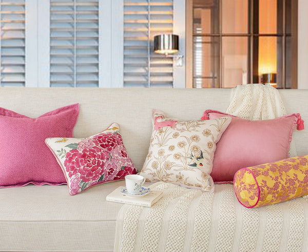 Living Room Decorative Pillows, Large Decorative Pillows for Interior Design, Modern Decorative Cushion Covers, Decorative Pillow Arrangement Ideas, Decorative Throw Pillows for Bed-HomePaintingDecor