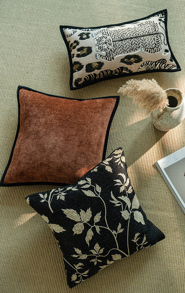 Decorative Pillow Arrangement Ideas for Couch, Large Decorative Throw Pillows, Decorative Pillows for Living Room, Modern Decorative Pillow Covers-HomePaintingDecor