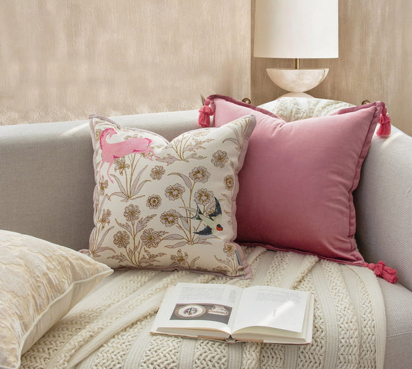 Living Room Decorative Pillows, Large Decorative Pillows for Interior Design, Modern Decorative Cushion Covers, Decorative Pillow Arrangement Ideas, Decorative Throw Pillows for Bed-HomePaintingDecor