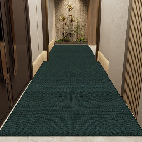 Abstract Modern Extra Long Hallway Runners, Easy Care Hallway Runner Rugs, Washable Entryway Runner Rug Ideas, Entrance Hallway Runners, Long Narrow Runner Rugs-HomePaintingDecor