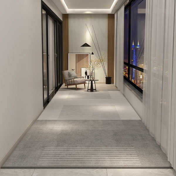 Long Narrow Runner Rugs, Entryway Runner Rug Ideas, Kitchen Runner Rugs, Non Slip Modern Long Hallway Runners, Entrance Hallway Runners, Extra Long Hallway Runners-HomePaintingDecor