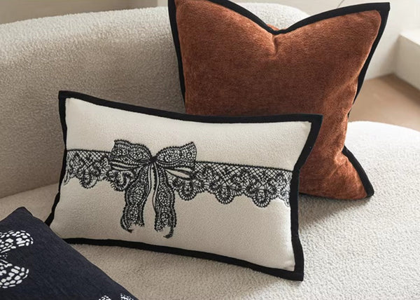 Large Decorative Throw Pillows, Decorative Pillow Arrangement Ideas for Couch, Modern Decorative Pillows for Living Room, Decorative Pillow Covers-HomePaintingDecor