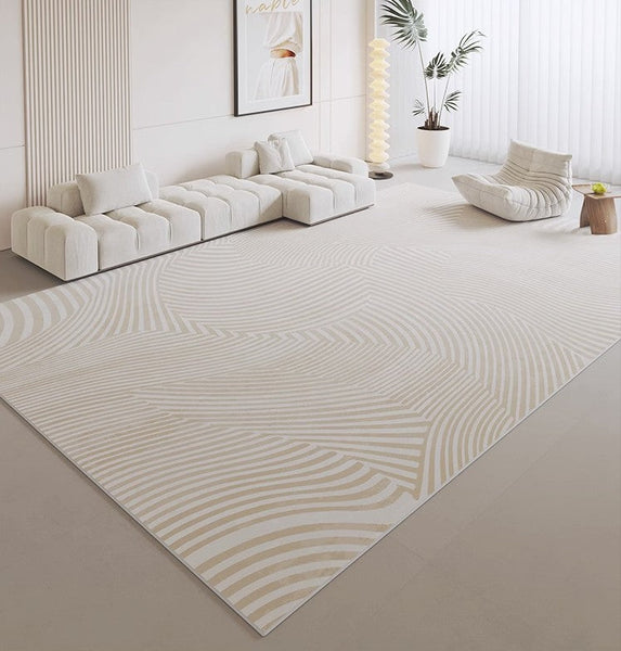 Large Modern Area Rugs in Living Room, Bedroom Contemporary Modern Rugs, Modern Rugs in Dining Room Area, Large Geometric Carpets