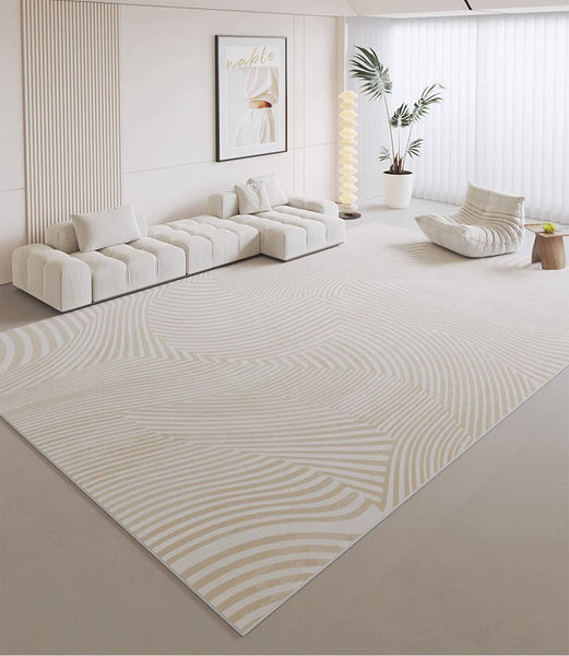Large Modern Area Rugs in Living Room, Bedroom Contemporary Modern Rugs, Modern Rugs in Dining Room Area, Large Geometric Carpets
