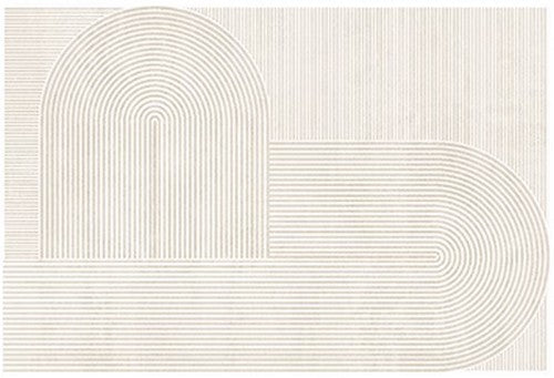 Large Geometric Floor Carpets, Modern Living Room Area Rugs, Bedroom Modern Rugs, Modern Area Rugs under Dining Room Table, Modern Rugs for Kitchen-HomePaintingDecor