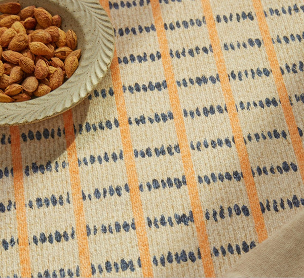 Geometric Area Rugs under Coffee Table, Modern Rugs for Living Room, Contemporary Modern Rugs for Dining Room, Large Modern Rugs for Bedroom-HomePaintingDecor