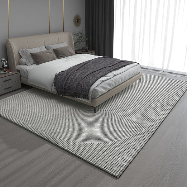 Geometric Modern Rugs for Sale, Modern Rug Placement Ideas for Living Room, Abstract Rugs for Dining Room, Contemporary Modern Rugs for Bedroom-HomePaintingDecor