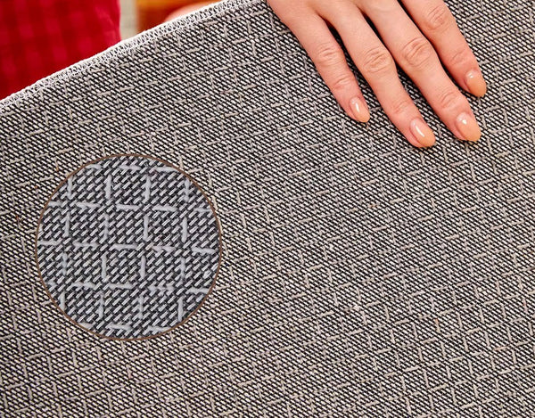 Modern Rugs for Children's Room, Geometric Modern Rug Ideas for Living Room, Circular Modern Rugs for Bathroom, Abstract Contemporary Round Rugs for Dining Room-HomePaintingDecor