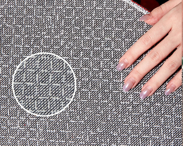 Contemporary Modern Rugs Next to Bed, Abstract Area Rugs for Living Room, Modern Carpets for Office, Geometric Modern Rugs under Dining Room Table-HomePaintingDecor