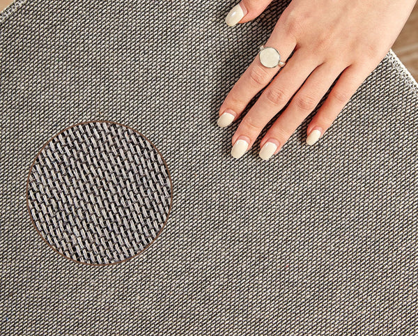 Modern Rugs for Dining Room, Contemporary Rugs for Bedroom, Abstract Modern Carpets for Living Room, Mid Century Modern Rugs Next to Bed-HomePaintingDecor