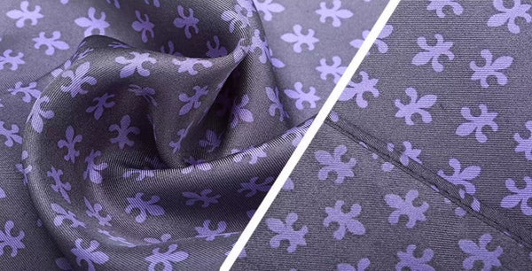 Professional Thin Silk Scarf, Mens Silk Neck Scarf, Silk Scarf For Work, Small Silk Scarf Men, Silk Scarf For Suit, Casual Silk Scarf Mens, Short Silk Scarf Business, Mens Silk Head Scarf-HomePaintingDecor