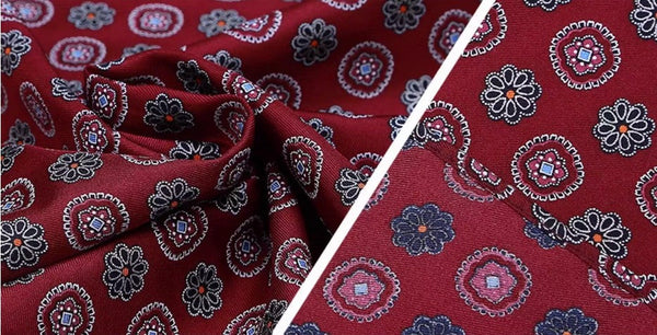 Short Silk Scarf Business, Mens Silk Head Scarf, Professional Thin Silk Scarf, Casual Silk Scarf Mens, Mens Silk Neck Scarf, Silk Scarf For Work, Small Silk Scarf Men, Silk Scarf For Suit-HomePaintingDecor