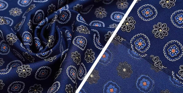 Mens Silk Neck Scarf, Silk Scarf For Work, Casual Silk Scarf Mens, Short Silk Scarf Business, Mens Silk Head Scarf, Lightweight Silk Scarf Men, Silk Ascot Scarf Men-HomePaintingDecor