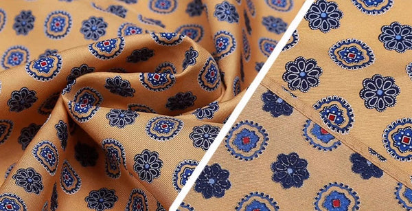 Lightweight Silk Scarf Men, Short Silk Scarf Business, Mens Silk Head Scarf, Mens Silk Neck Scarf, Silk Scarf For Work, Casual Silk Scarf Mens, Silk Ascot Scarf Men-HomePaintingDecor