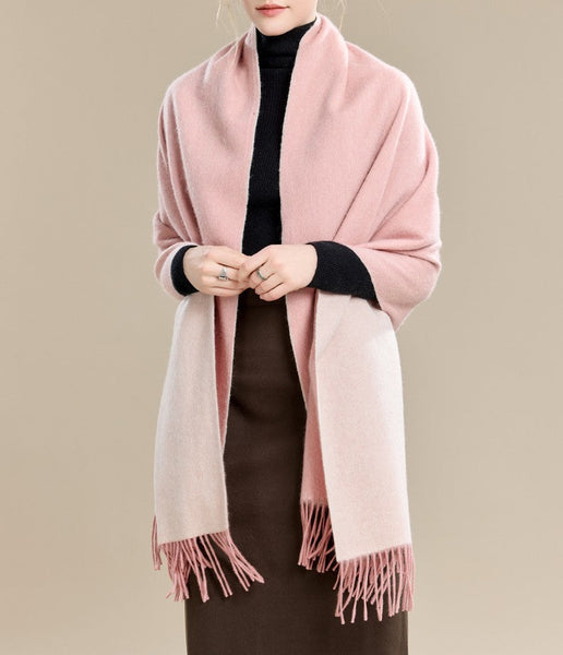 Fashion Scarf, Christmas Gift, Gifts for Her, Long Wool Scarf, Soft Wool Scarf for Women, Evening Wrap, Winter Shawl, Elegant Shawl, Warm Cape