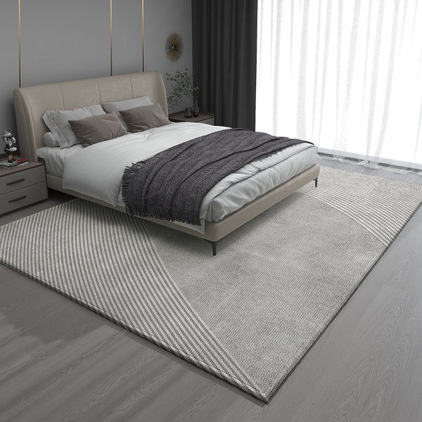 Modern Rug Placement Ideas for Living Room, Geometric Modern Rugs for Sale, Abstract Rugs for Dining Room, Contemporary Modern Rugs for Bedroom-HomePaintingDecor