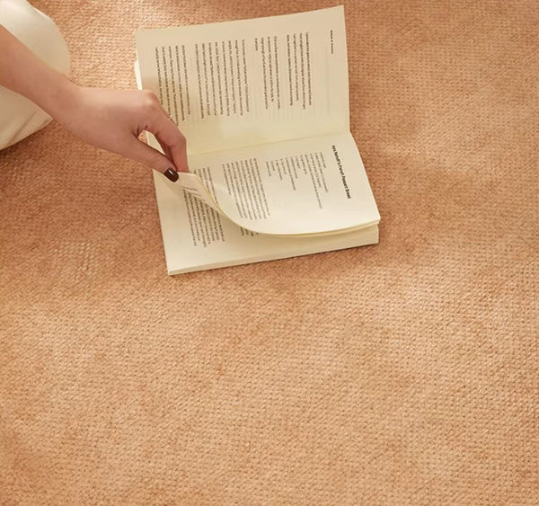 Geometric Modern Rugs for Dining Room, Large Modern Rugs for Living Room, Bedroom Modern Rugs, Cream Color Contemporary Modern Rugs-HomePaintingDecor